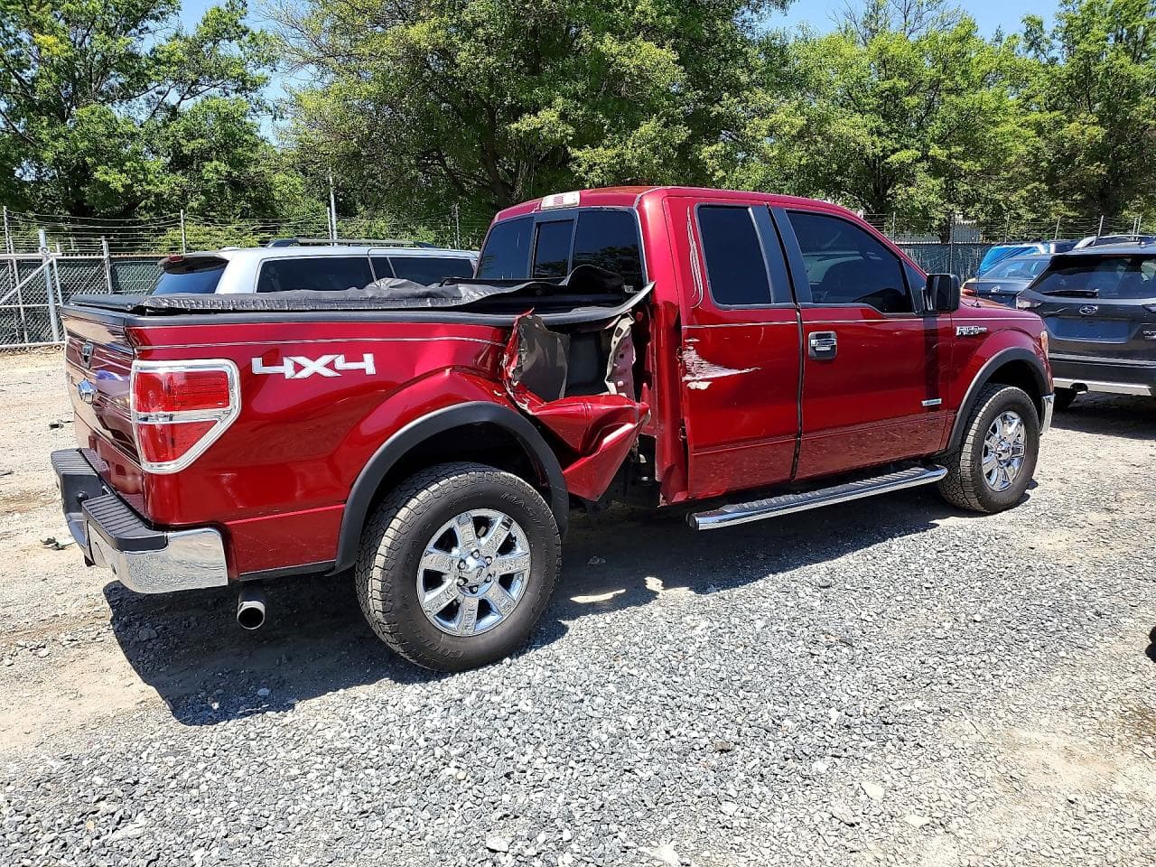 2014 Ford F150 Super Cab - foto 3