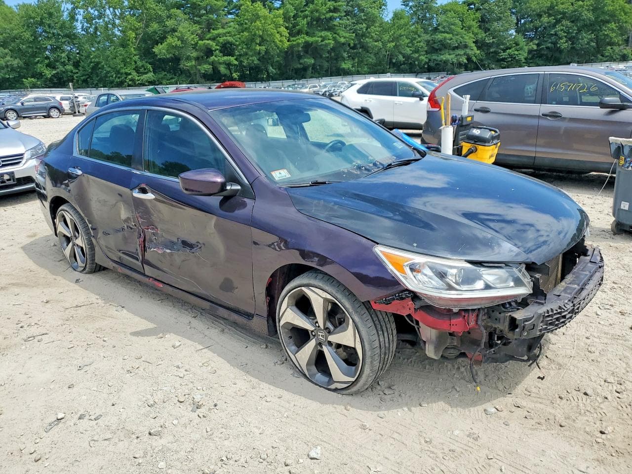 2017 Honda Accord Sport Special Edition - foto 4