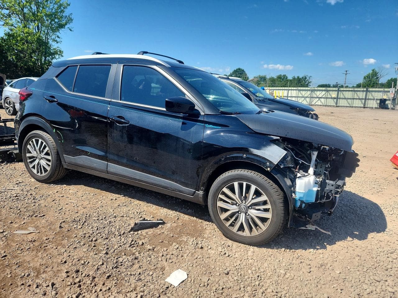 2024 Nissan Kicks Sv - foto 4