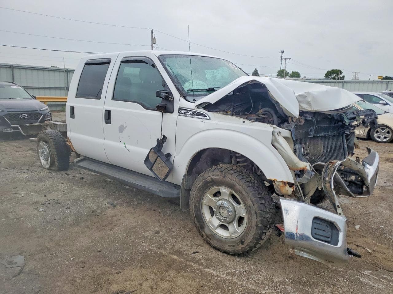 2012 Ford F250 Super Duty - foto 4