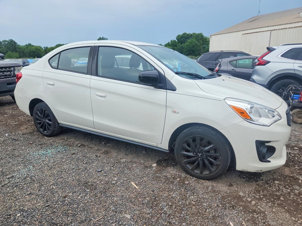 2020 Mitsubishi Mirage G4 Se - foto 4