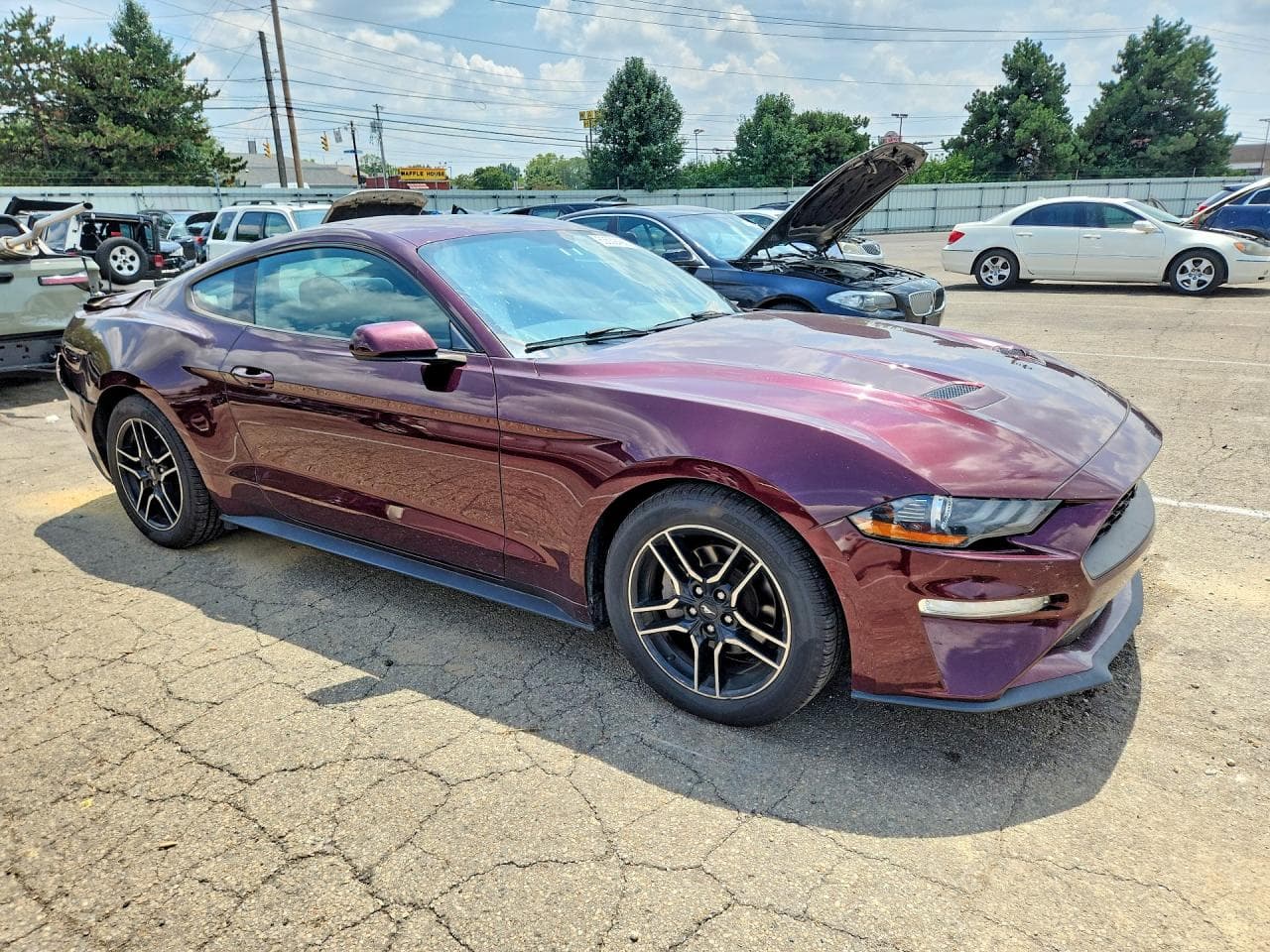 2018 Ford Mustang - foto 4