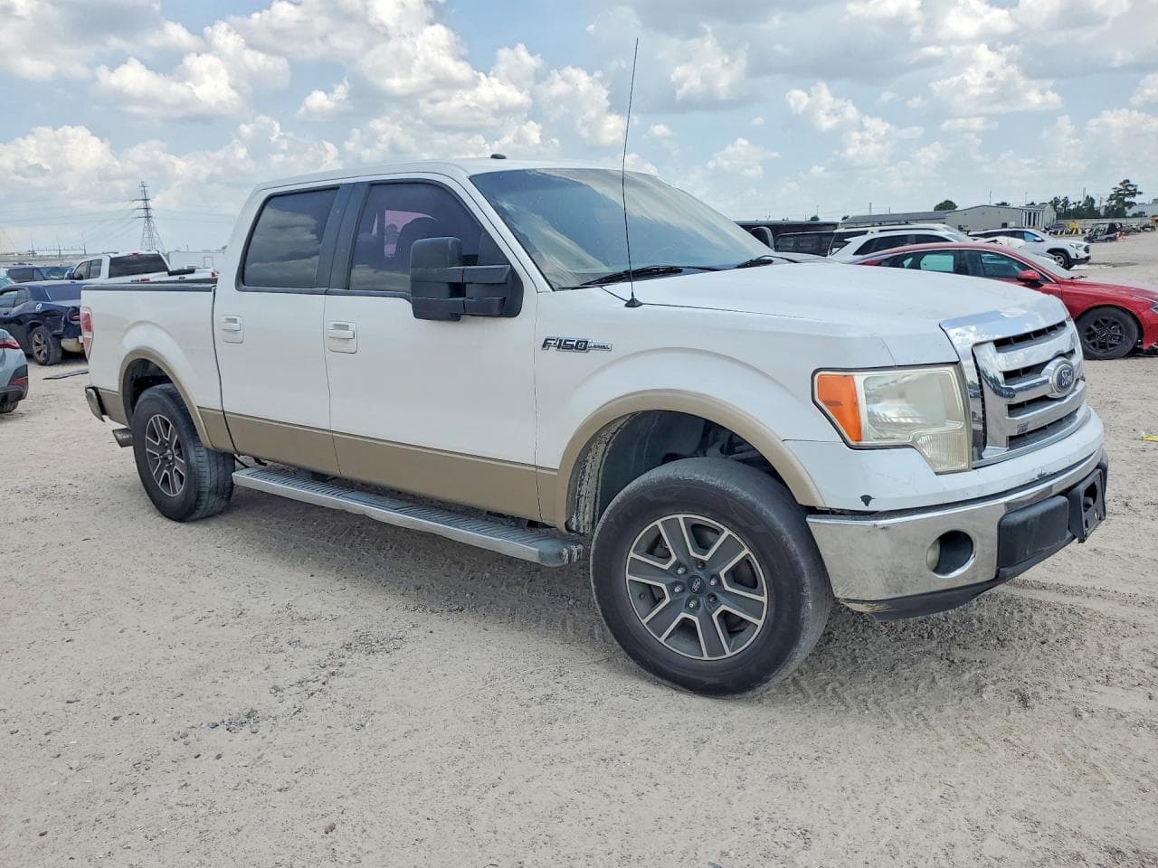 2011 Ford F150 Supercrew - foto 4