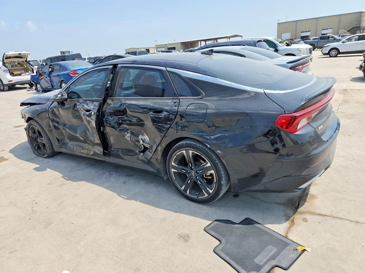 2024 Kia K5 Gt Line - foto 2