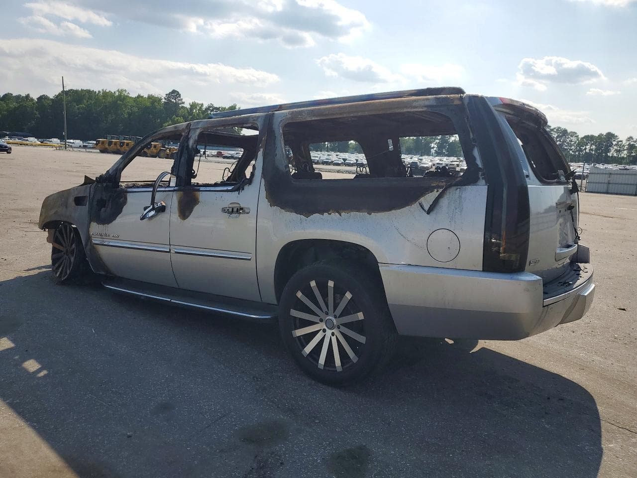 2010 Cadillac Escalade Esv Luxury - foto 2