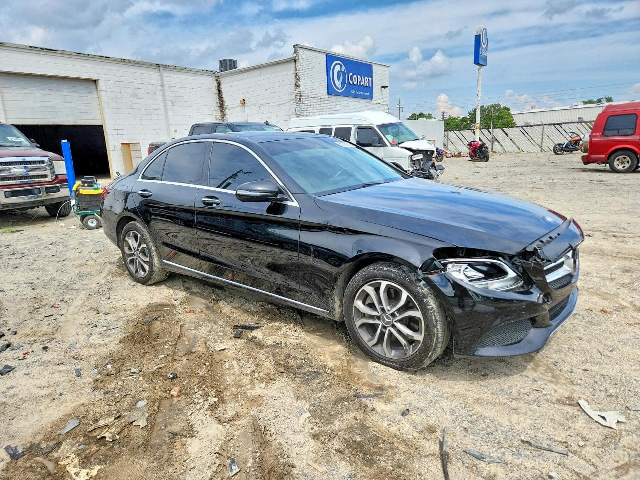 2016 Mercedes-Benz C 300 4Matic - foto 4