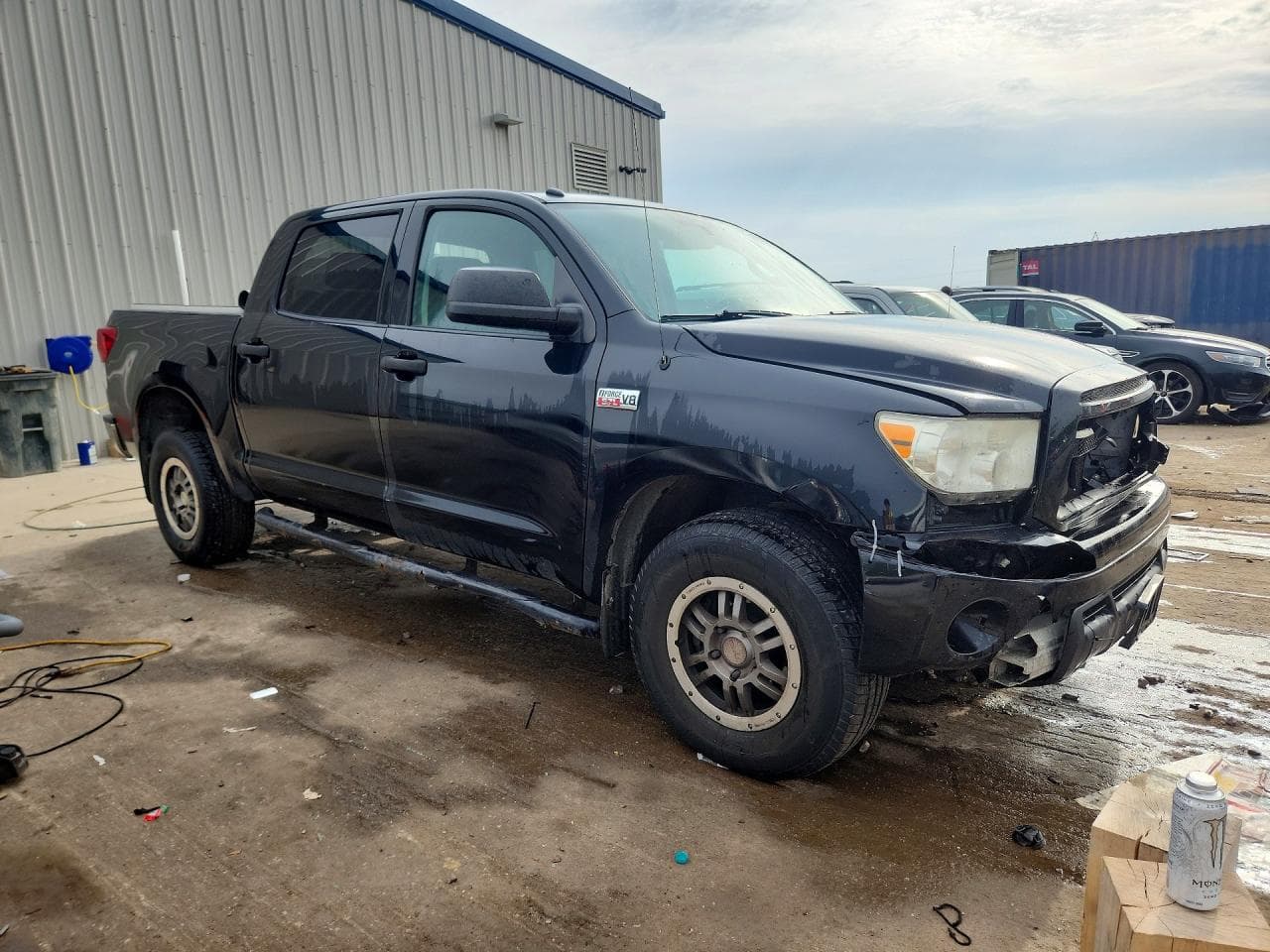 2010 Toyota Tundra Crewmax Sr5 - foto 4