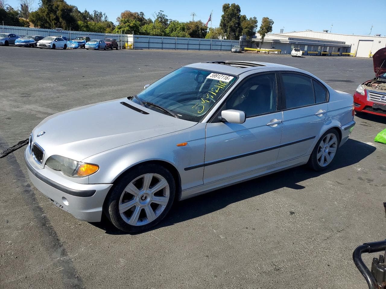 BMW 3er 2002 z USA