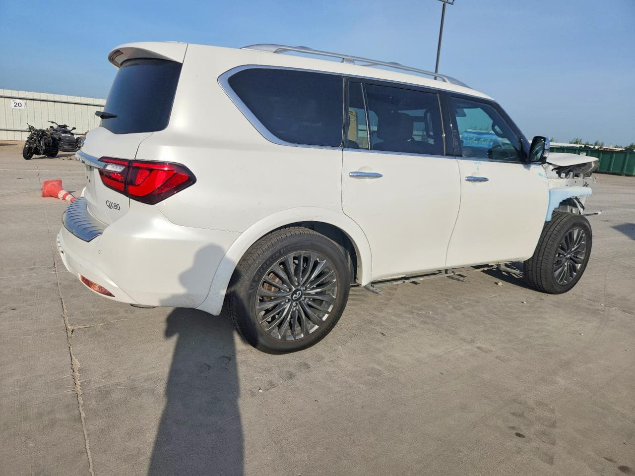 2023 Infiniti Qx80 Sensory - foto 3