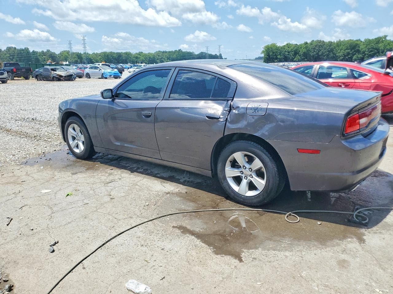 2014 Dodge Charger Se - foto 2