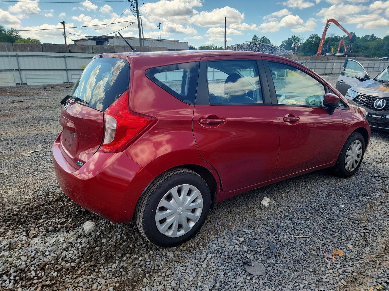 2015 Nissan Versa Note S Plus - foto 3