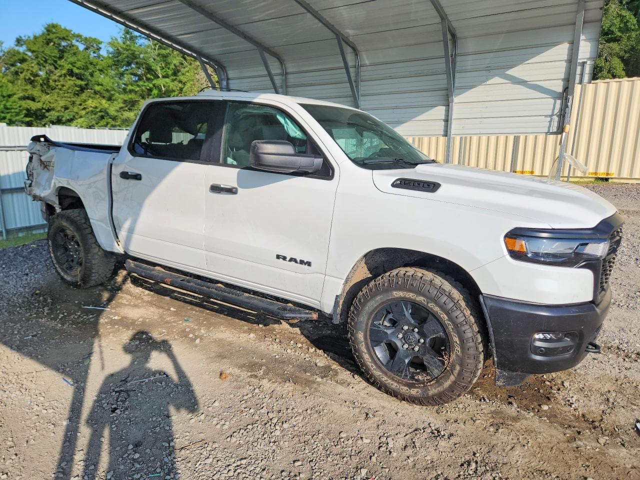 2025 Ram 1500 Tradesman - foto 4