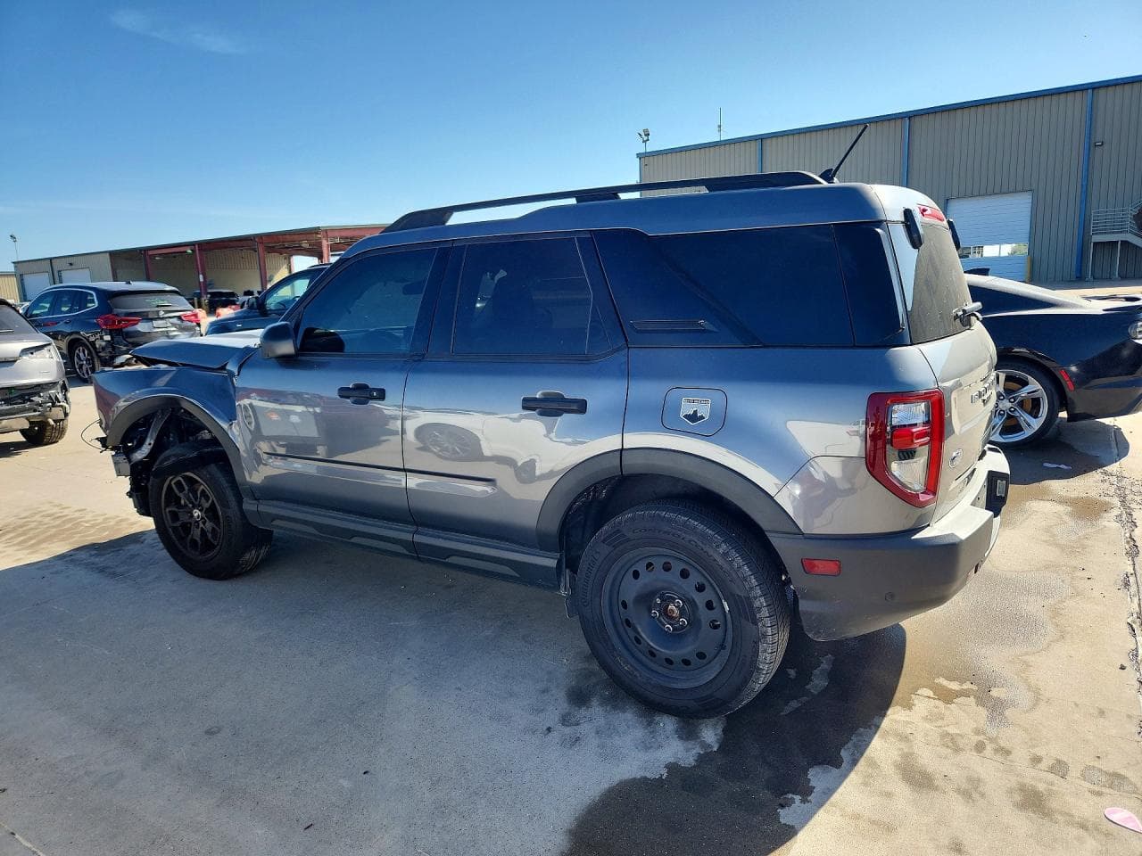 2022 Ford Bronco Sport Big Bend - foto 2