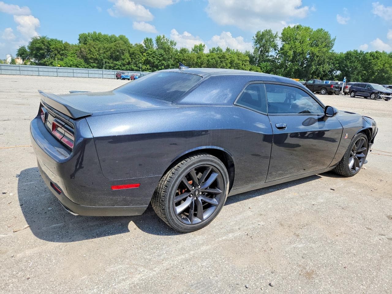 2019 Dodge Challenger R/T Scat Pack - foto 3