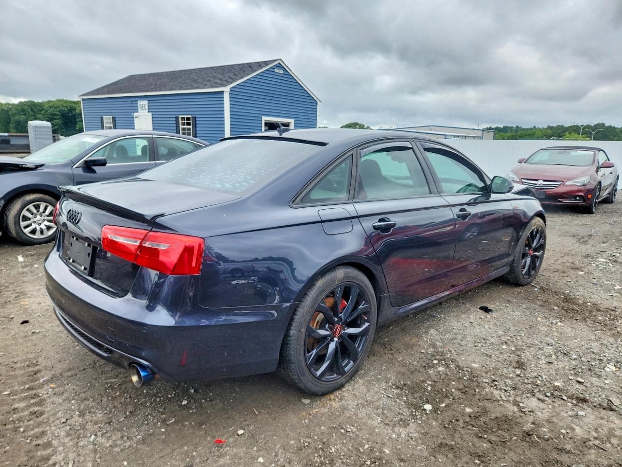 2013 Audi A6 Prestige - foto 3