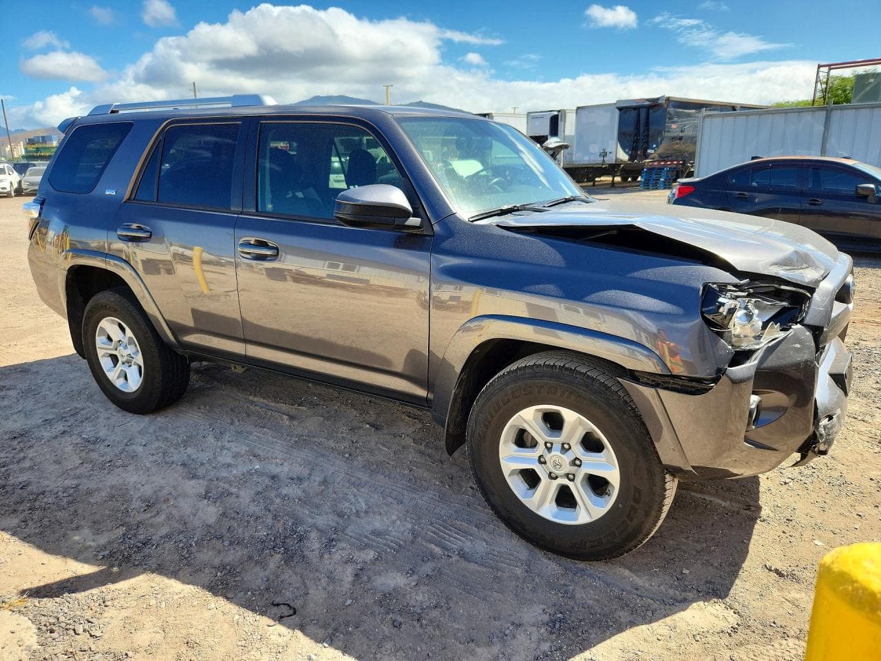 2016 Toyota 4Runner Sr5 - foto 4