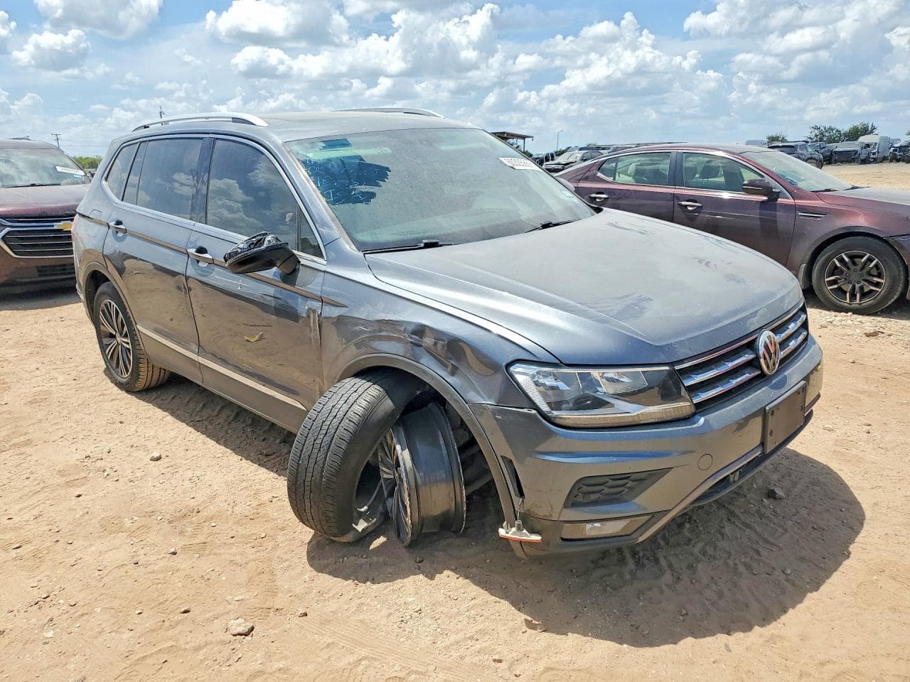 2019 Volkswagen Tiguan Se - foto 4