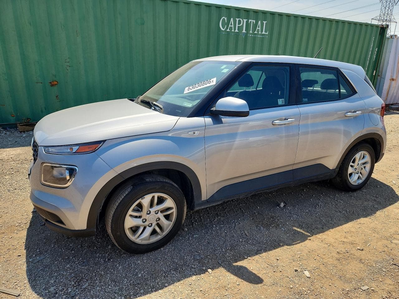 2025 Hyundai Venue Se