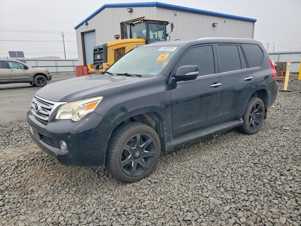 Lexus GX 2010 z USA