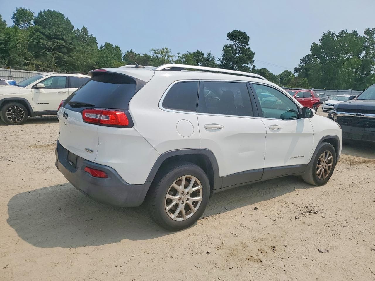 2016 Jeep Cherokee Latitude - foto 3