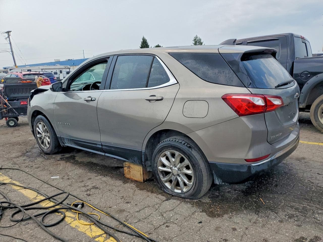 2018 Chevrolet Equinox Lt - foto 2