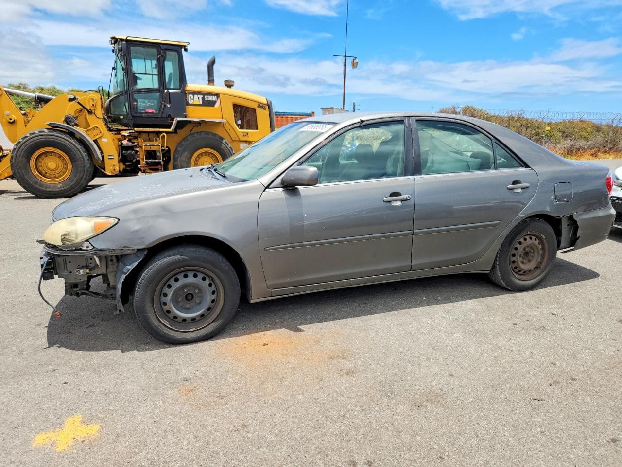 2005 Toyota Camry Standard