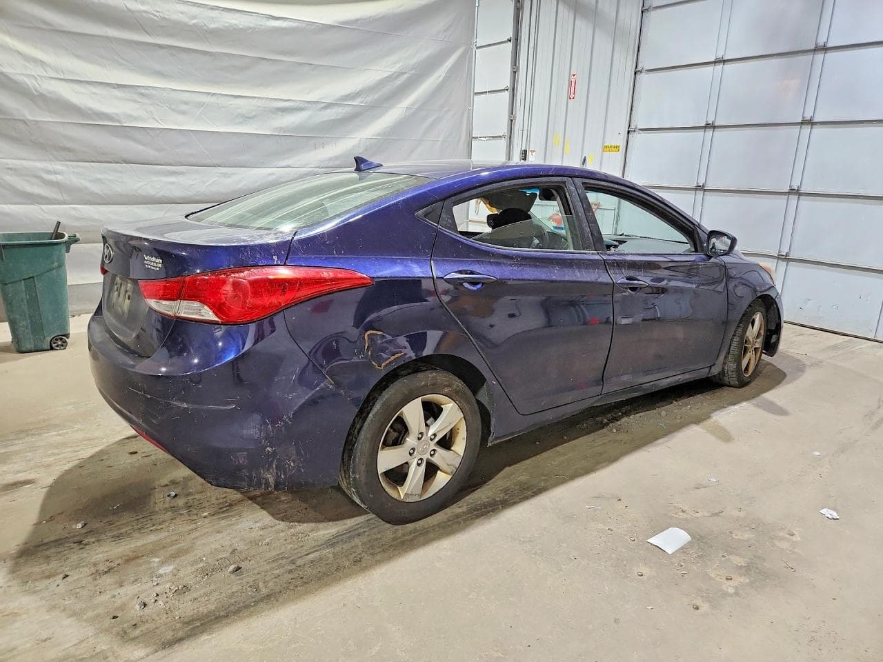 2013 Hyundai Elantra Gls - foto 3