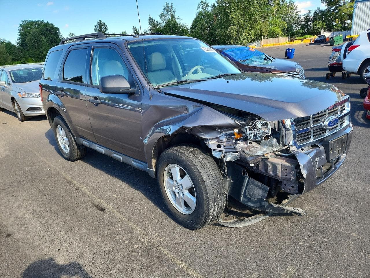 2011 Ford Escape Xlt - foto 4