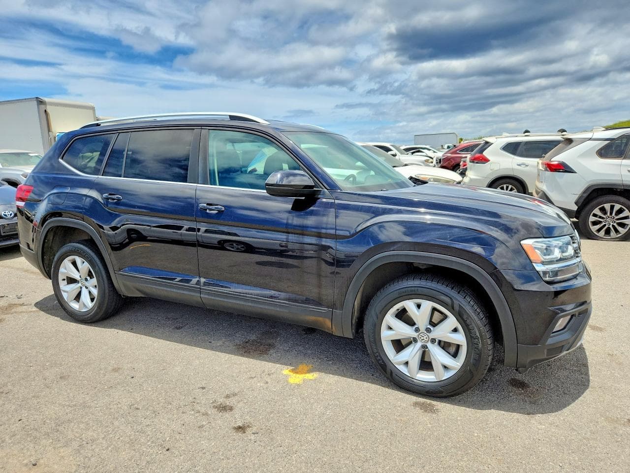 2018 Volkswagen Atlas Se - foto 4