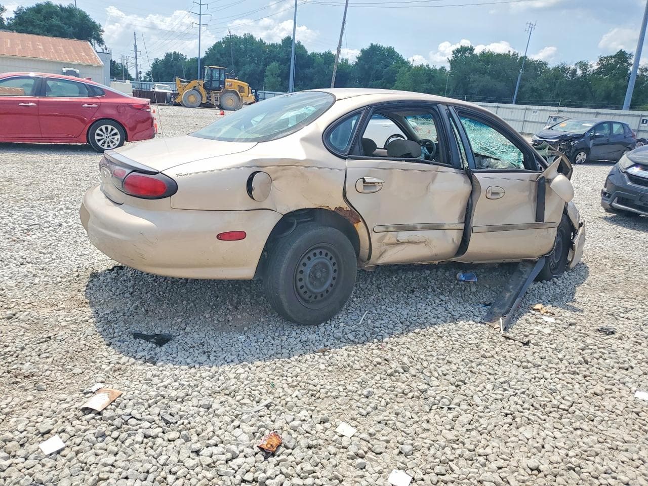 1999 Ford Taurus Se - foto 3