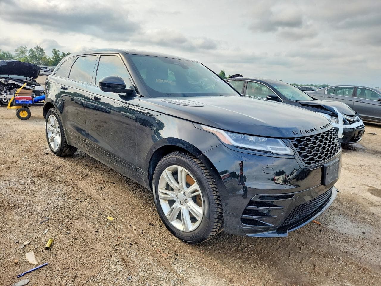 2021 Land Rover Range Rover Velar R-Dynamic S - foto 4