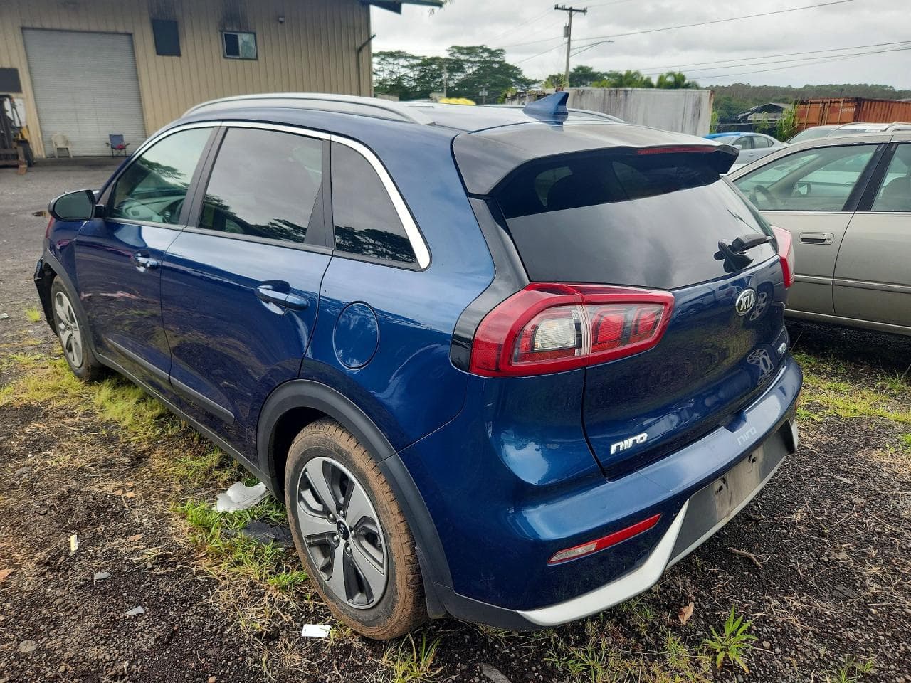 2019 Kia Niro Lx - foto 2