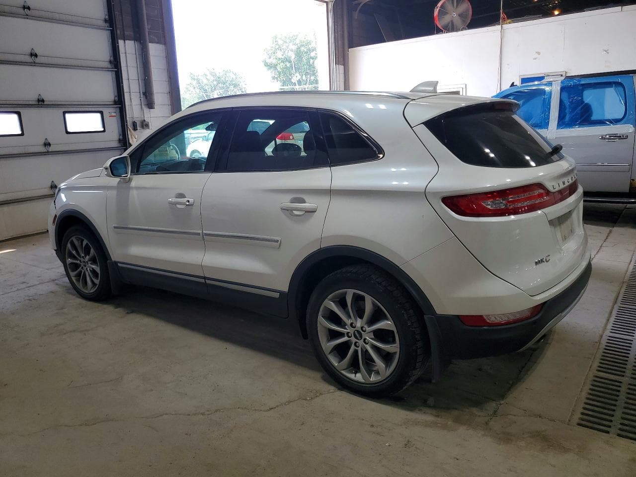 2015 Lincoln Mkc - foto 2