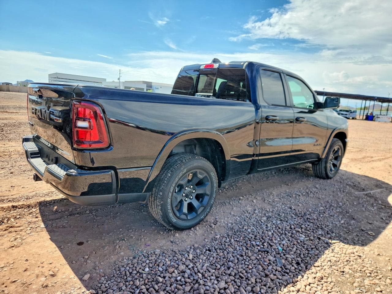 2026 Ram 1500 Big Horn/Lone Star - foto 3