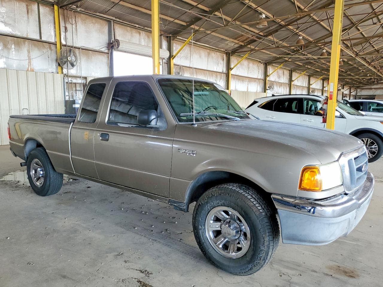 2004 Ford Ranger Super Cab - foto 4