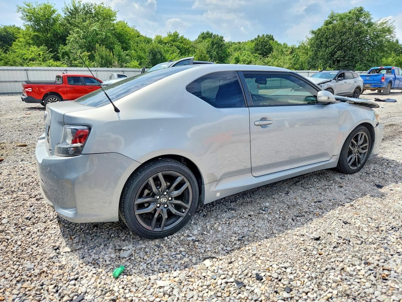 2014 Scion Tc 10 Series - foto 3