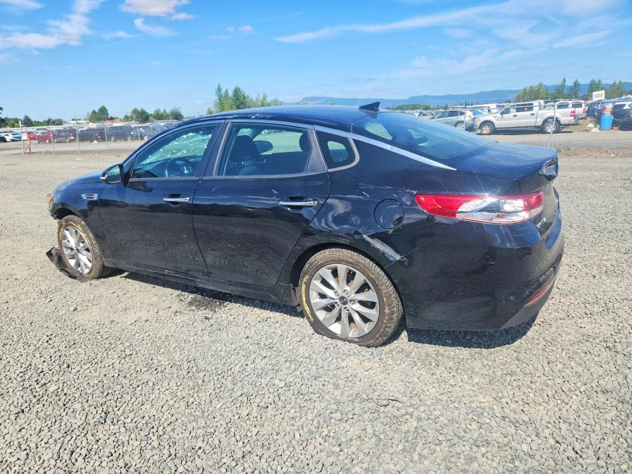 2016 Kia Optima Lx - foto 2