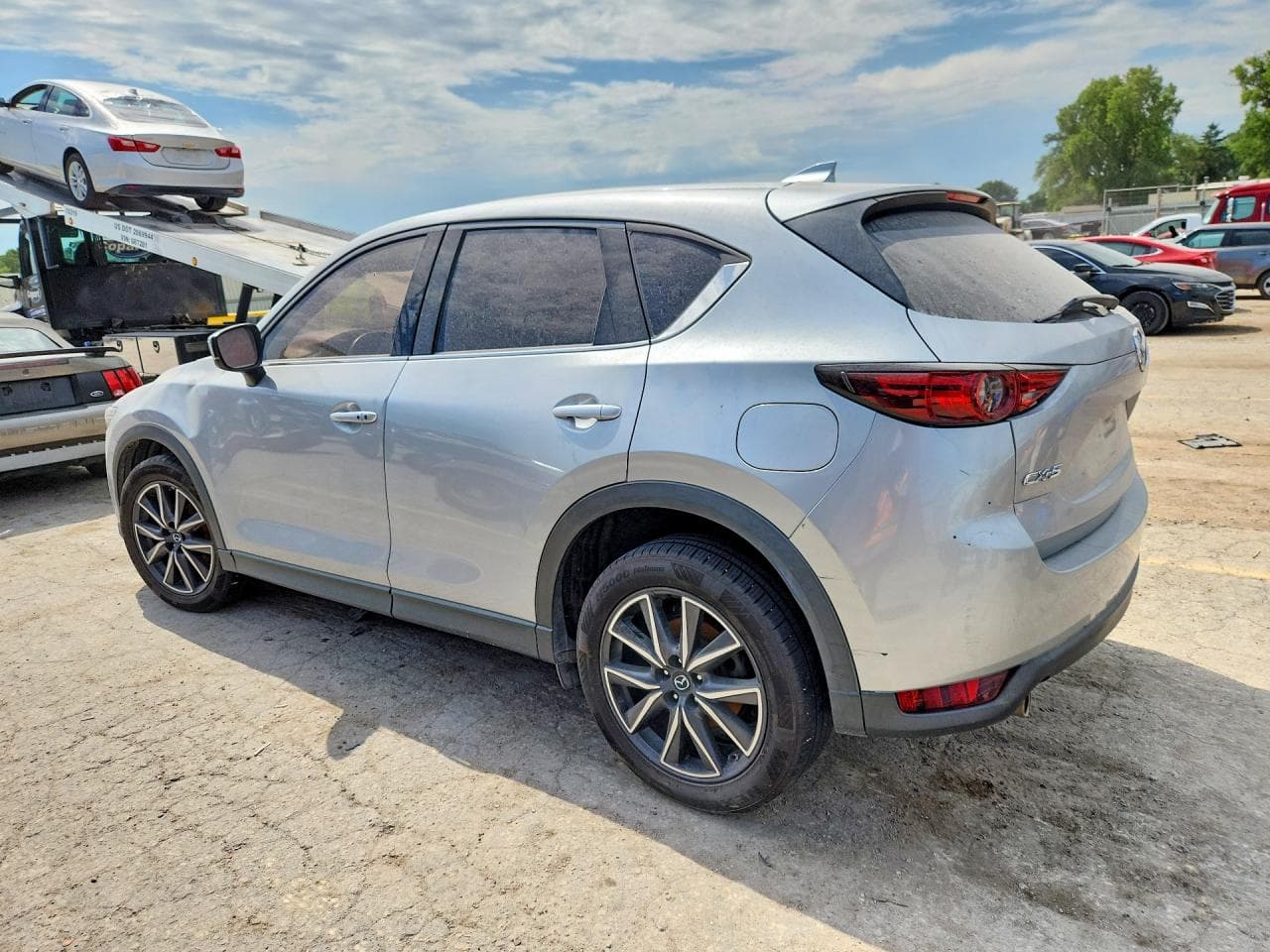 2018 Mazda Cx-5 Grand Touring - foto 2