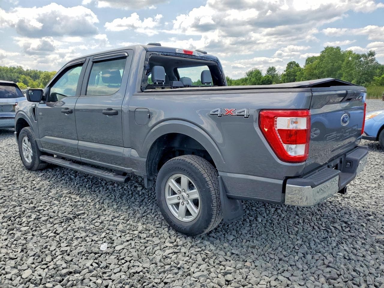 2022 Ford F150 Supercrew - foto 2
