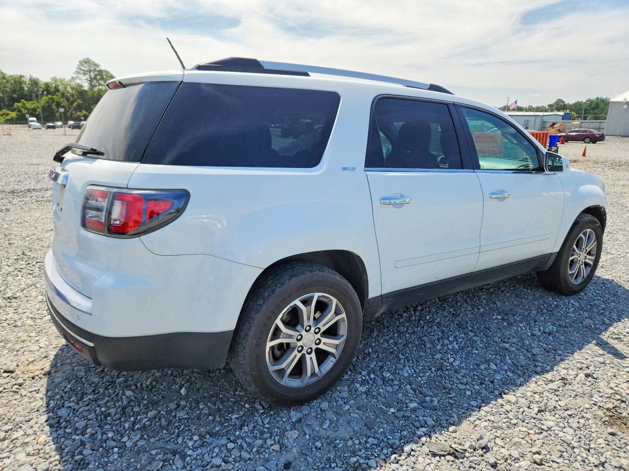 2016 GMC Acadia Slt-1 - foto 3