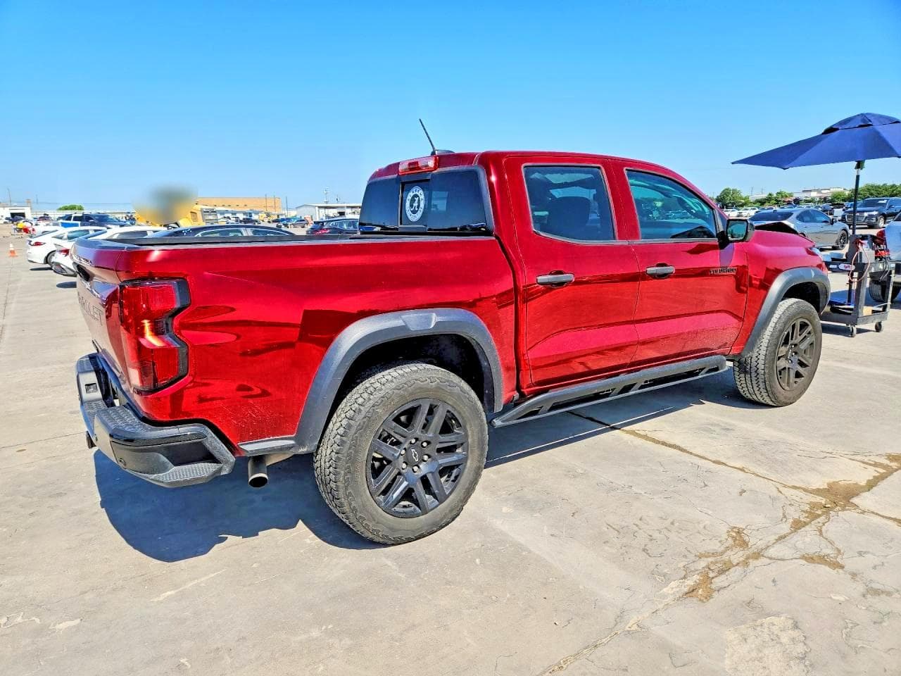 2024 Chevrolet Colorado - foto 3