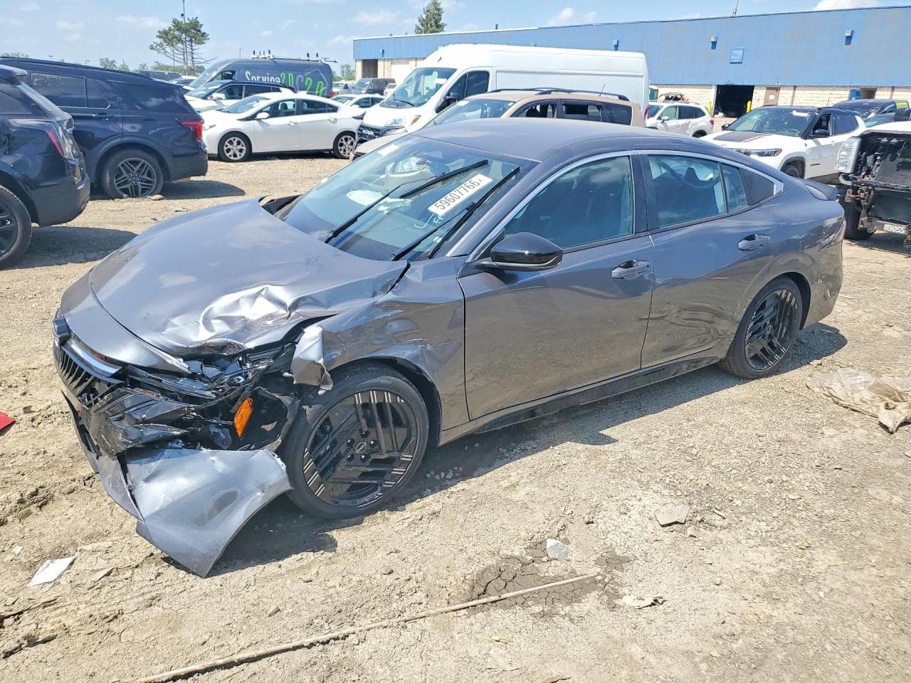 Nissan Sentra 2026 z USA