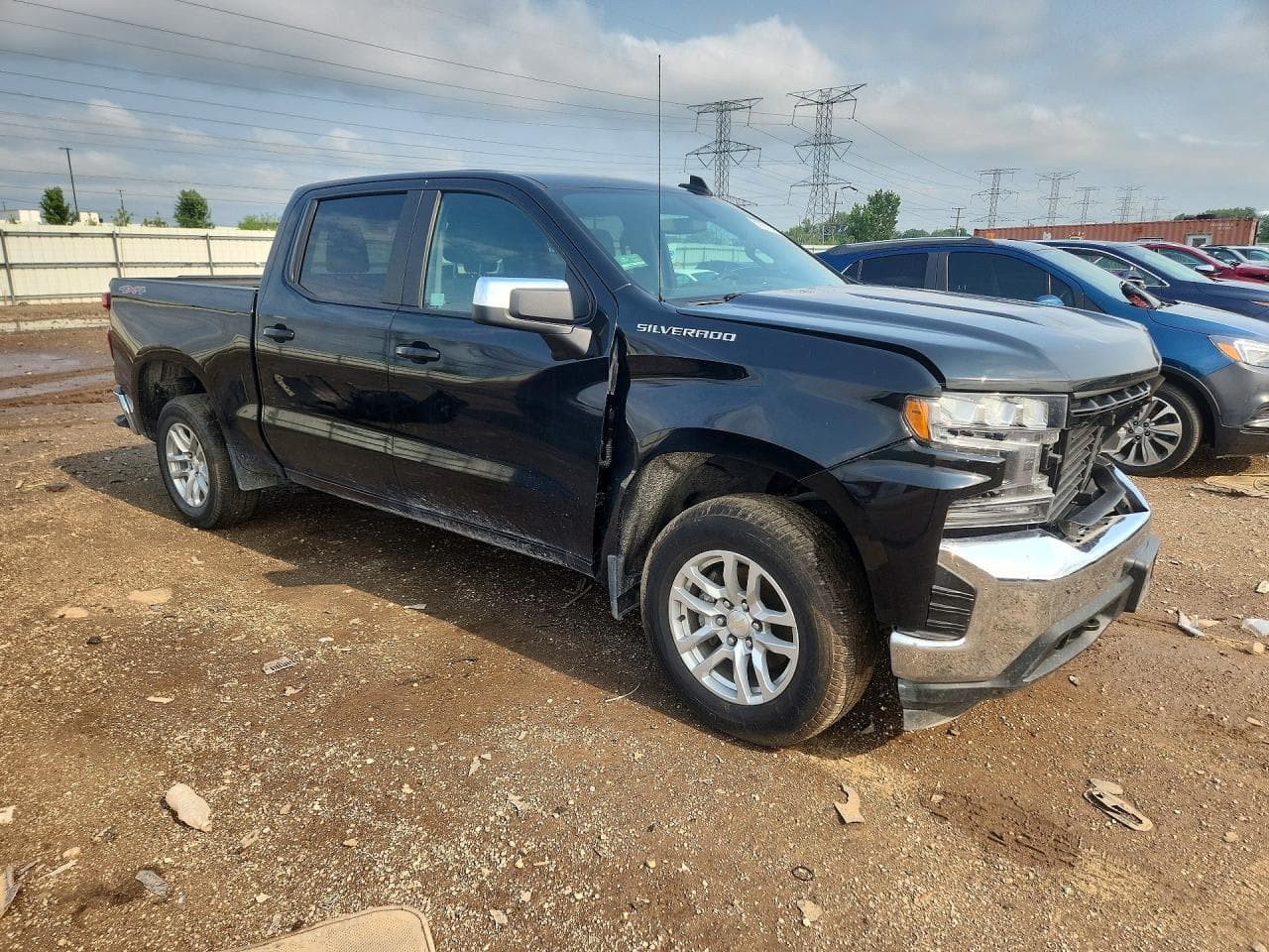 2020 Chevrolet Silverado K1500 Lt - foto 4