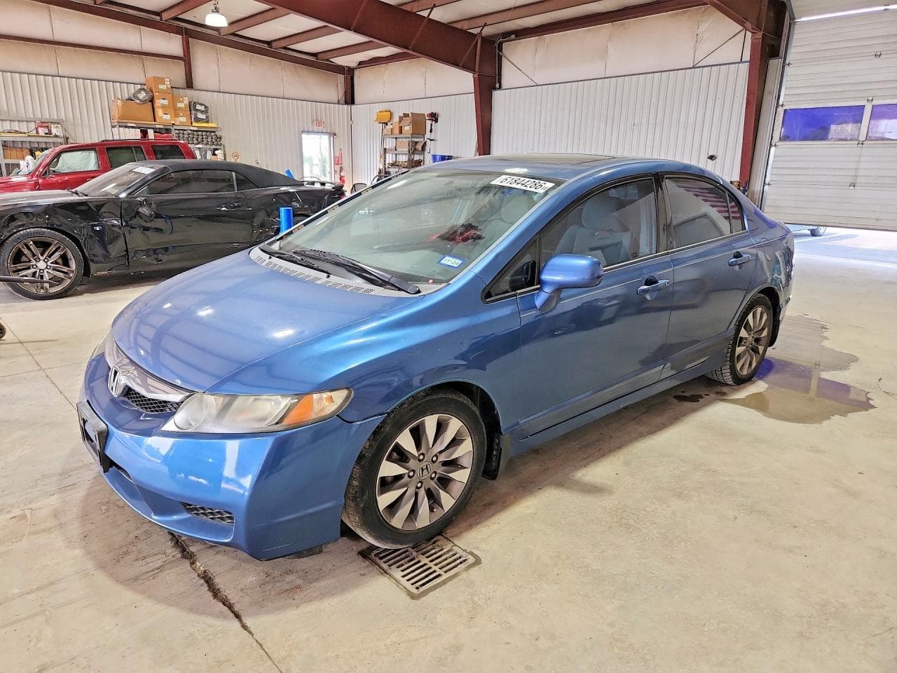 Honda Civic 2010 z USA