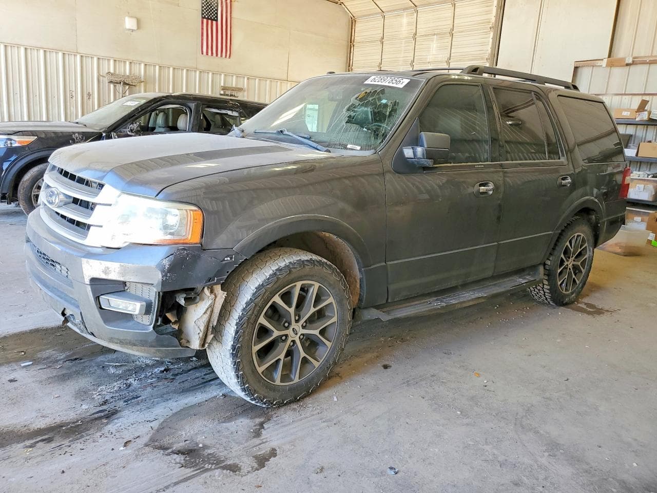 Ford Expedition 2017 z USA