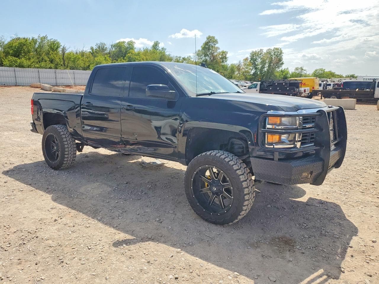 2015 Chevrolet Silverado K1500 Lt - foto 4