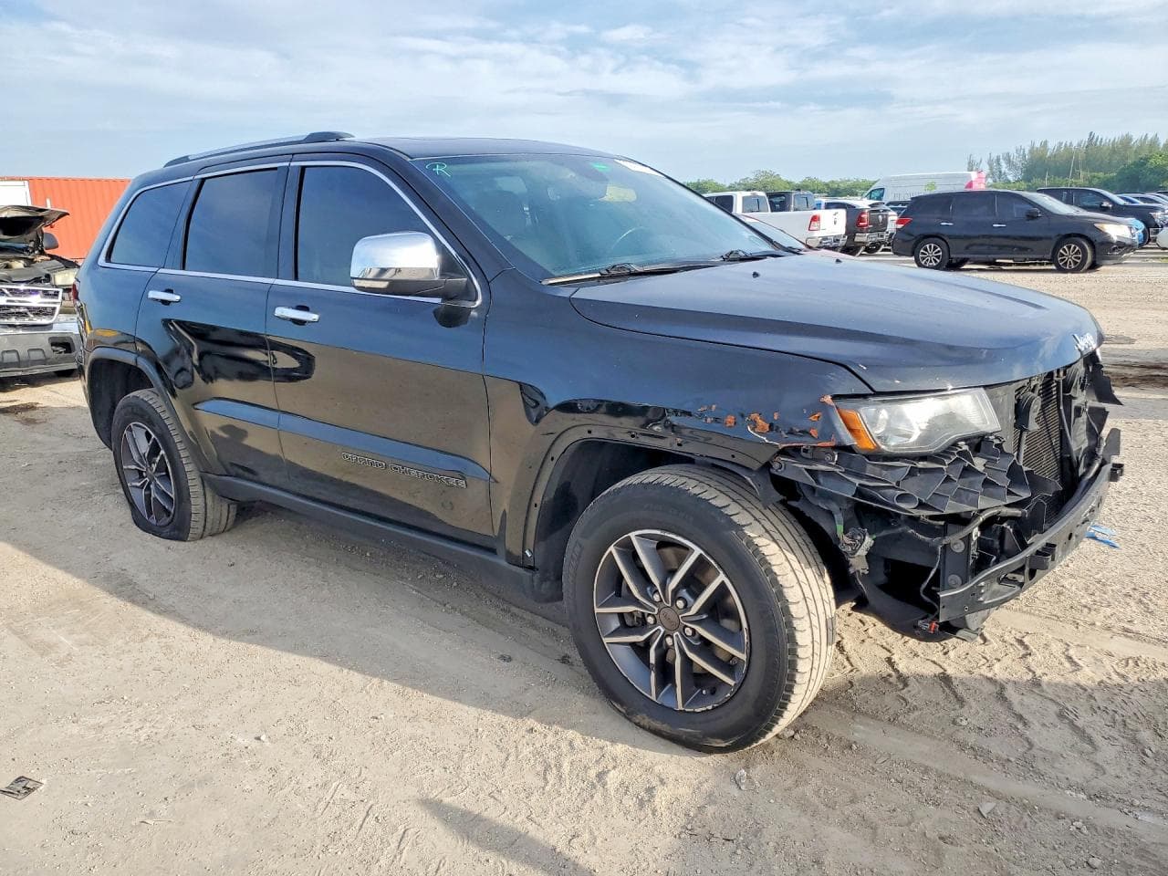 2021 Jeep Grand Cherokee Limited - foto 4