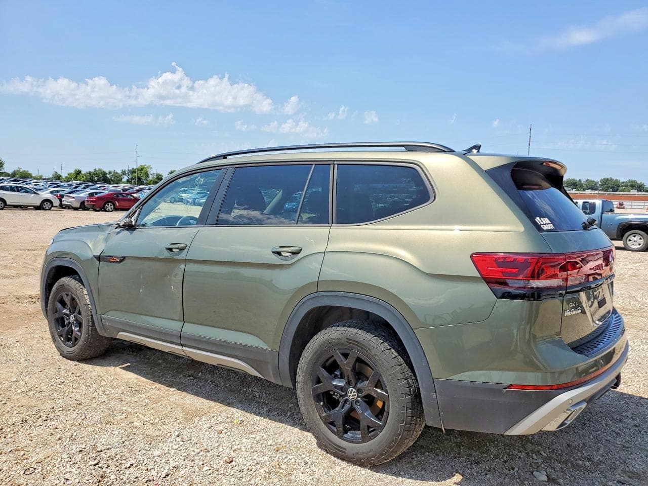 2024 Volkswagen Atlas Peak Edition Sel - foto 2