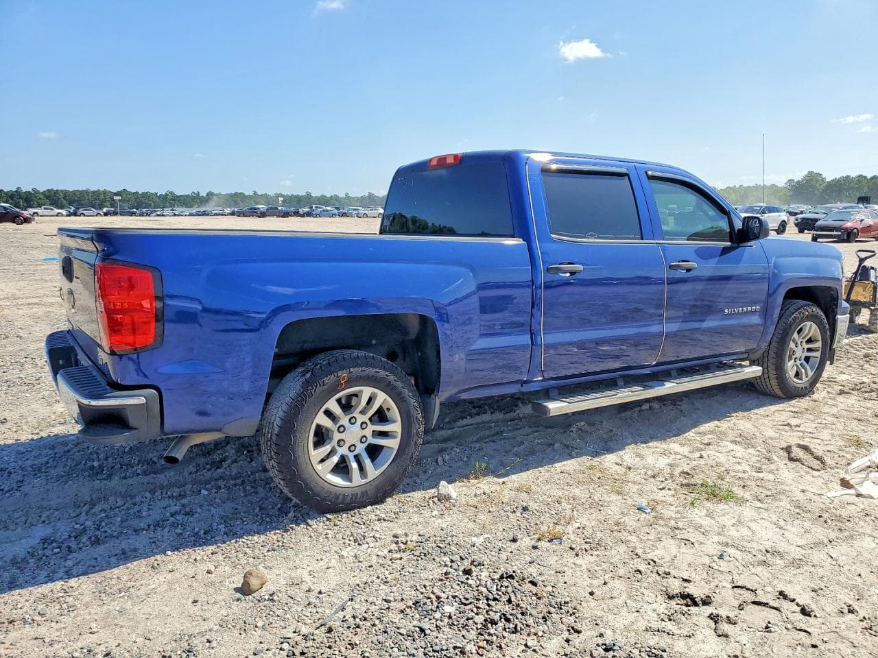2014 Chevrolet Silverado C1500 Lt - foto 3