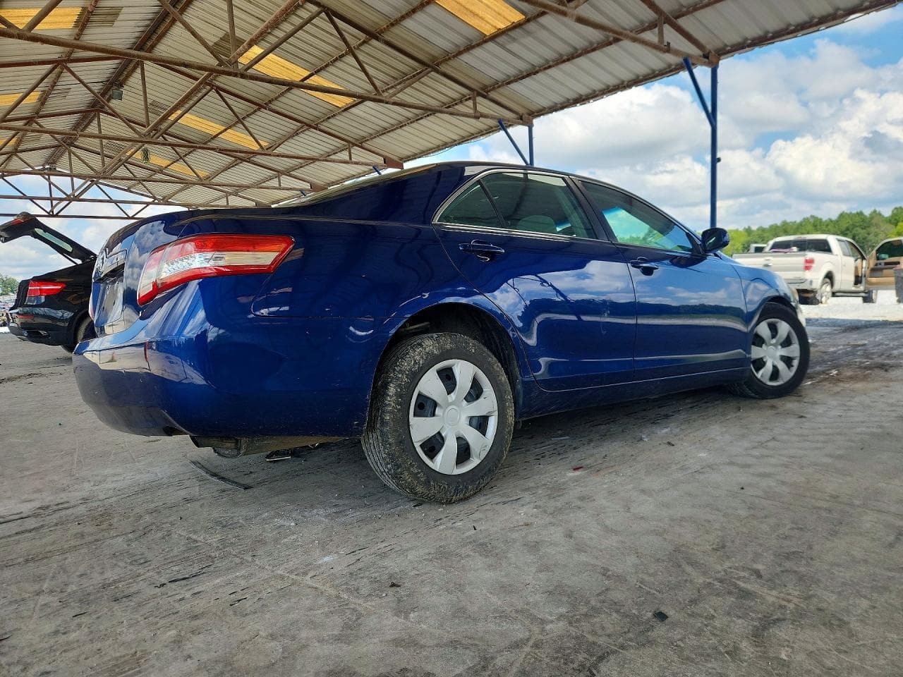 2010 Toyota Camry Le - foto 3